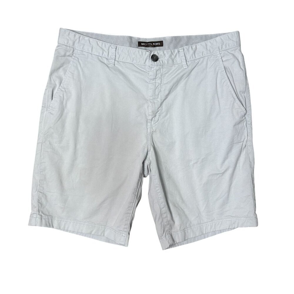 Michael Kors Cotton Shorts Mens Size 33